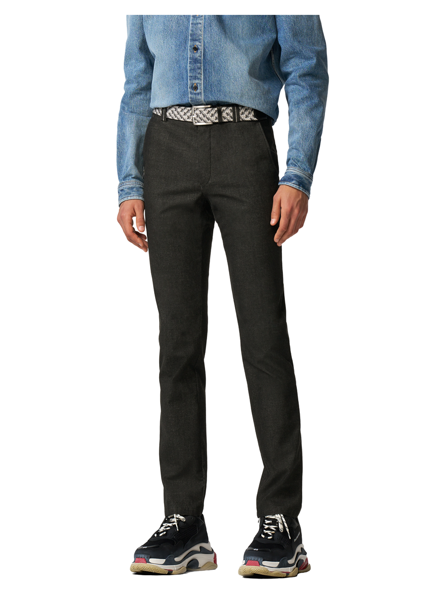 Meyer Regular fit Bomuldsbukser